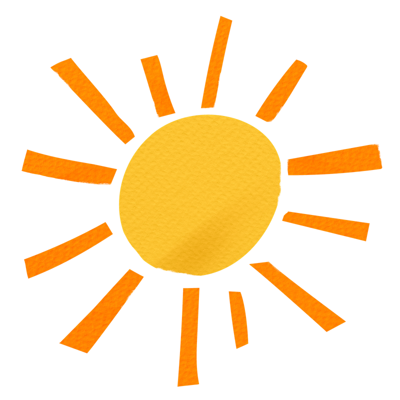 Sun Artwork